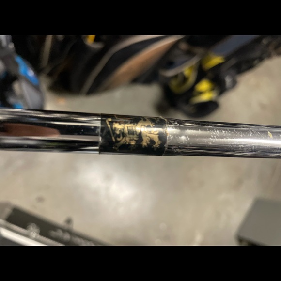 Slotline 9803 Classic Golf Putter Good Condition All Original 35inch - Picture 3 of 11